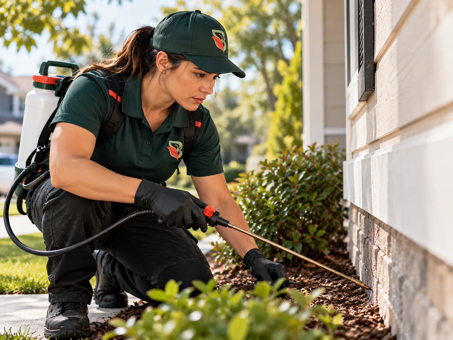 Pest Control company in Rock, WV