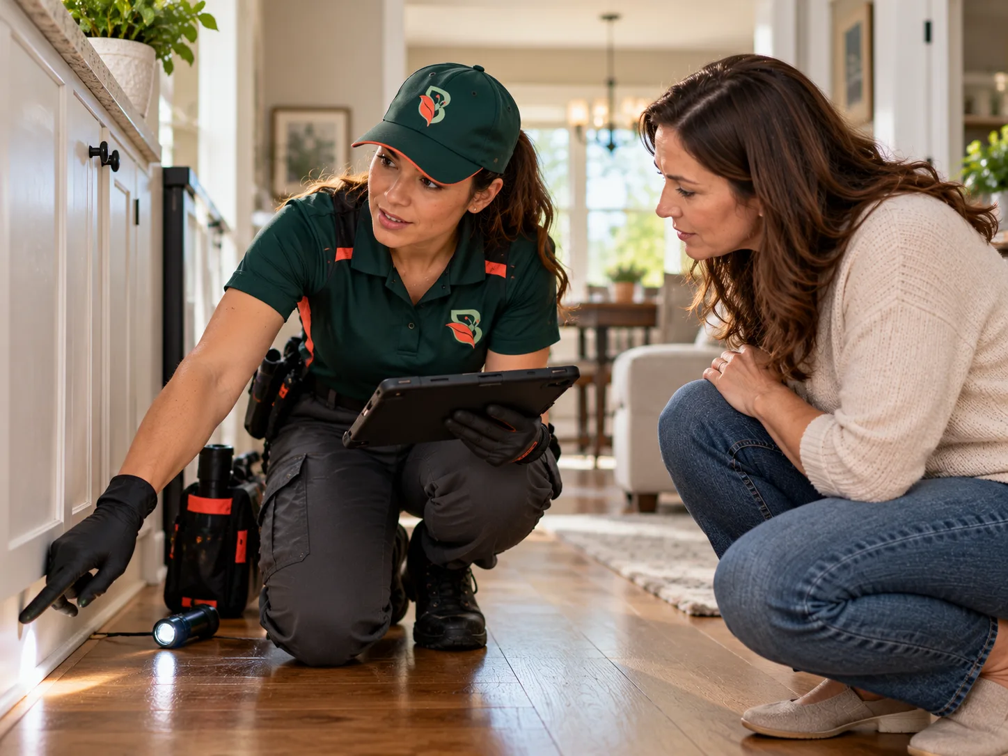 Pest Control Rock, WV FAQs